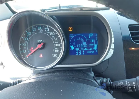 2013 Chevrolet Spark 2Lt Auto from USA, damaged, VIN KL8CF6S95DC507774